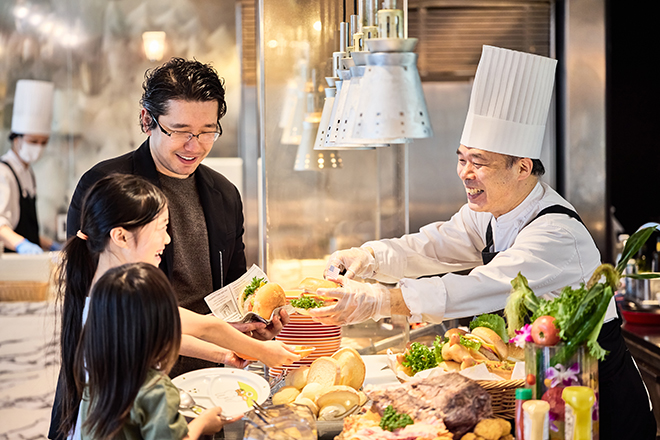 ランチのご案内　イメージ画像