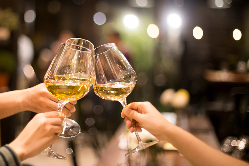 【グループの会食にぴったり】飲み放題付きプラン　イメージ画像