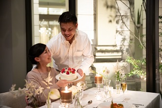 最高の結婚記念日プラン　イメージ画像