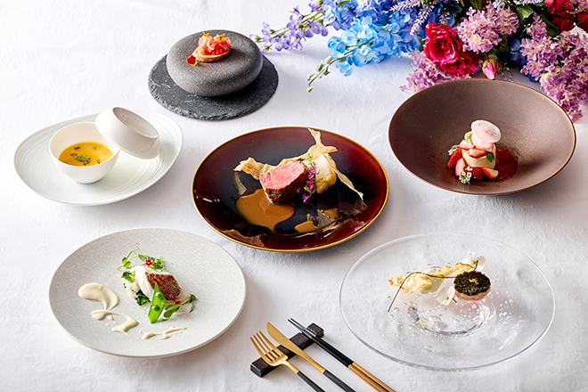 【個室】ご会食プラン ～プライベートのお集まりからビジネス利用まで～　イメージ画像