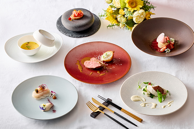 【個室】ご会食プラン ～プライベートのお集まりからビジネス利用まで～　イメージ画像