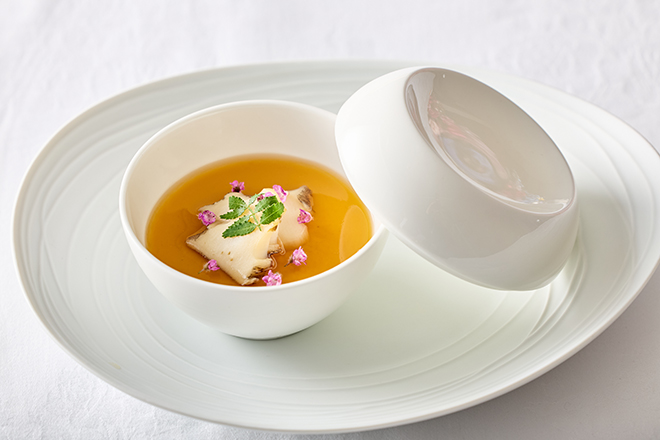 【個室】ご会食プラン ～プライベートのお集まりからビジネス利用まで～　イメージ画像