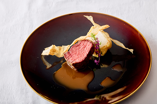 【個室】ご会食プラン ～プライベートのお集まりからビジネス利用まで～　イメージ画像