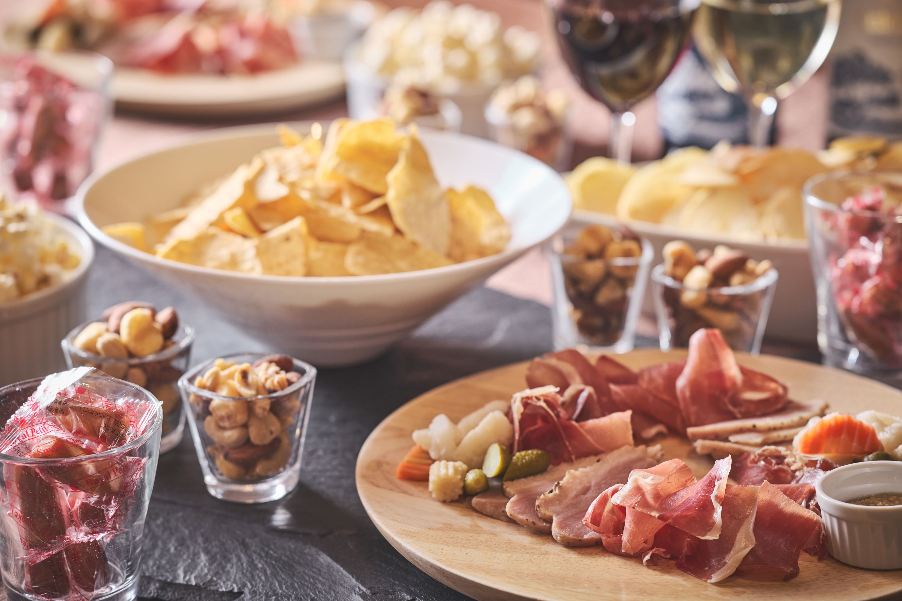 2次会プラン　イメージ画像