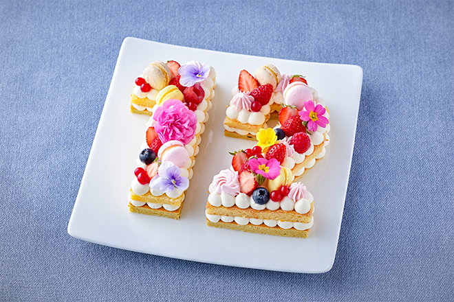 【個室】ご家族のお祝いプラン　イメージ画像
