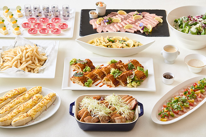 【６月限定】貸切パーティープラン～スクリーン使用料やハイボール追加などの選べる特典付～　イメージ画像