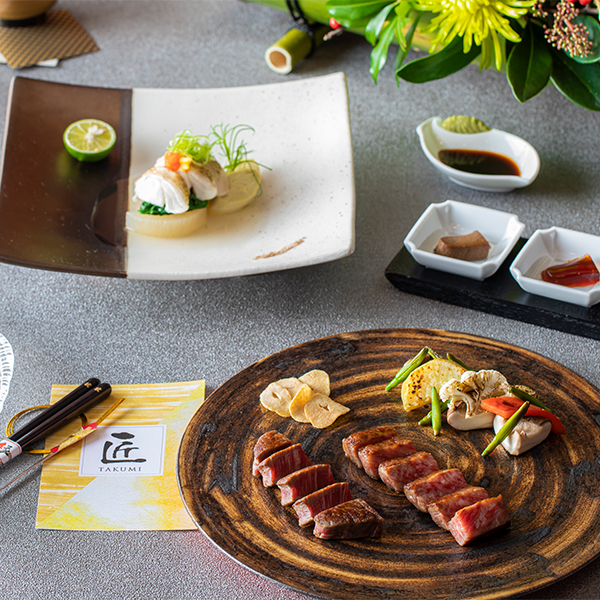ランチのご案内　イメージ画像