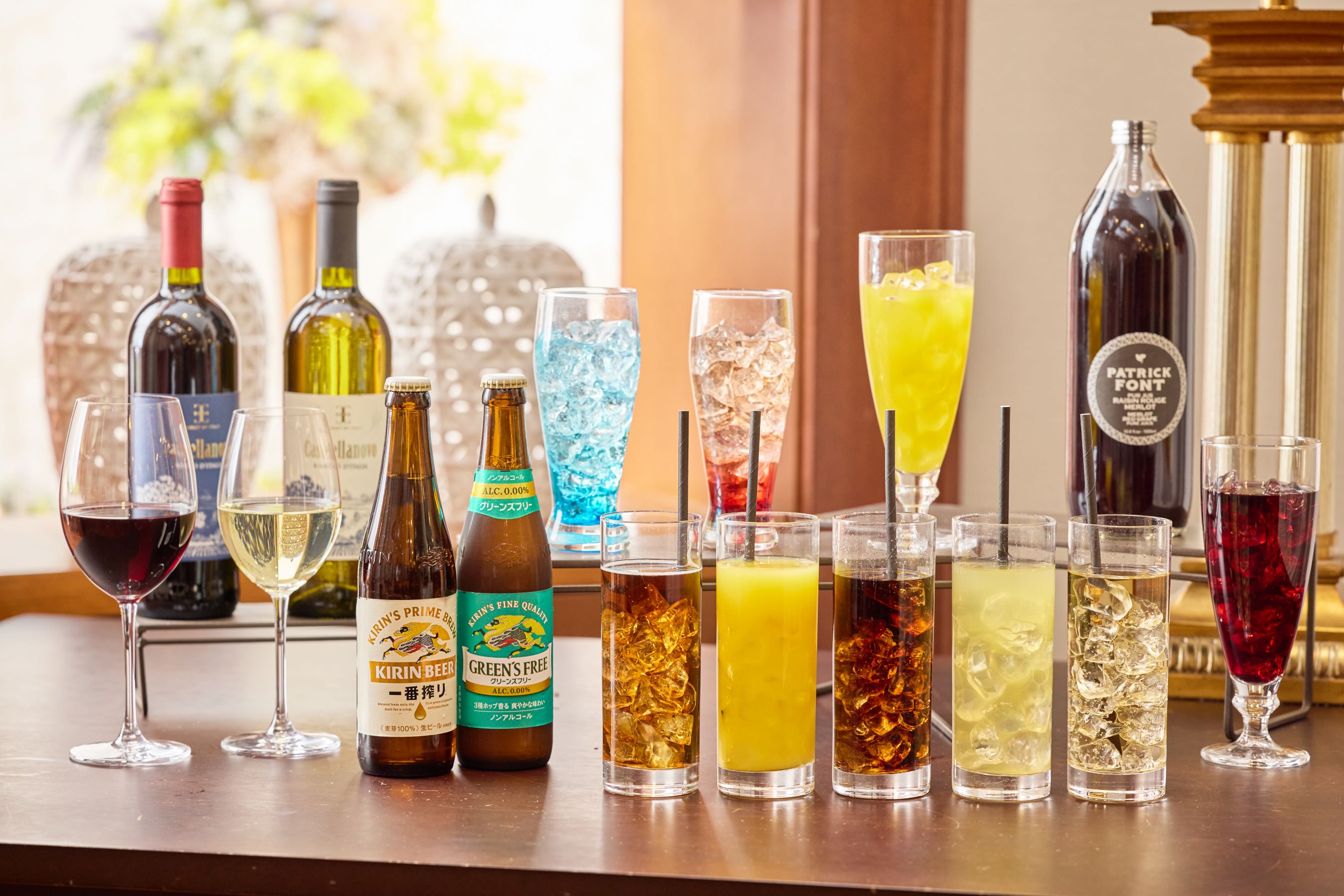 2次会プラン　イメージ画像