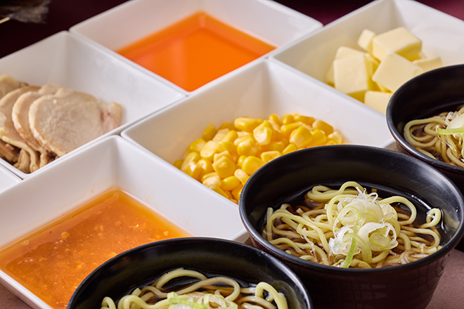 北海道フェア~海鮮・肉・旬野菜を味わう海陸グルメ旅~ イメージ画像