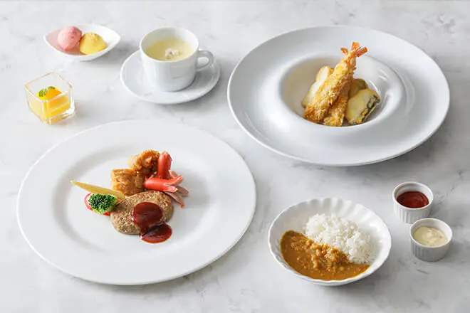 ストリングス 七五三フォト＆個室会食付きプラン　イメージ画像