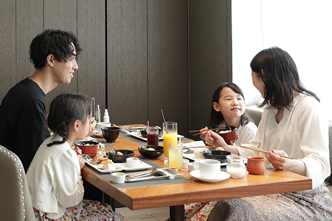 【春のお出かけ特集】お子様半額などの公式ホームページ限定ブッフェプラン イメージ画像