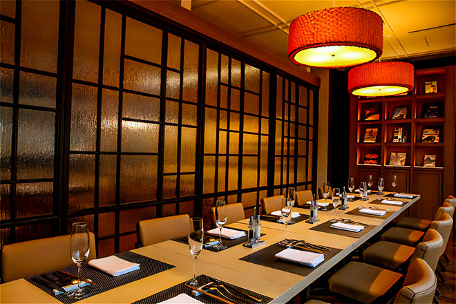 【ゆったり過ごせる新スタイルブッフェ】おもてなし個室プラン　イメージ画像