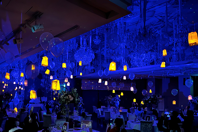 【クリスマスイベント】Strings Christmas Memoria～感謝と祝福～　イメージ画像