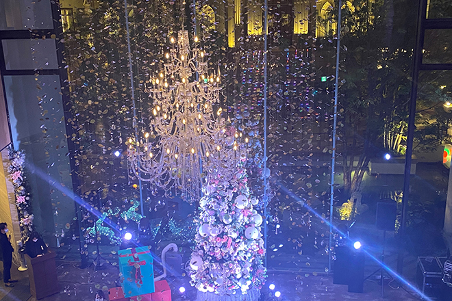 【クリスマスイベント】Strings Christmas Memoria～感謝と祝福～　イメージ画像