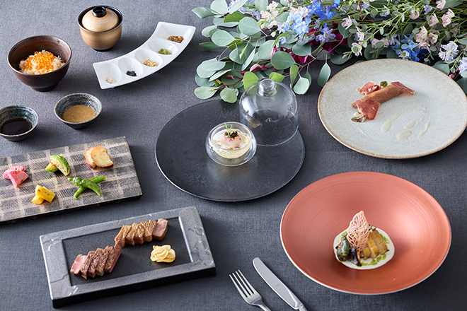 【ホテル開業10周年記念】成人式のお祝い≪選べる2つのレストランプラン≫　イメージ画像