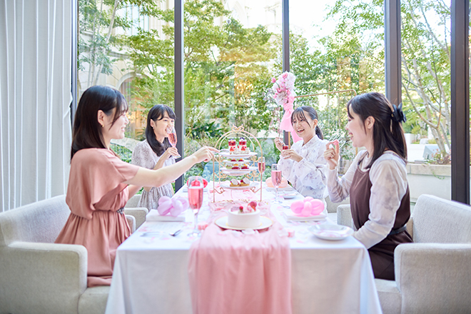 【平日限定】推し活女子会～デコレーションプラン～　イメージ画像