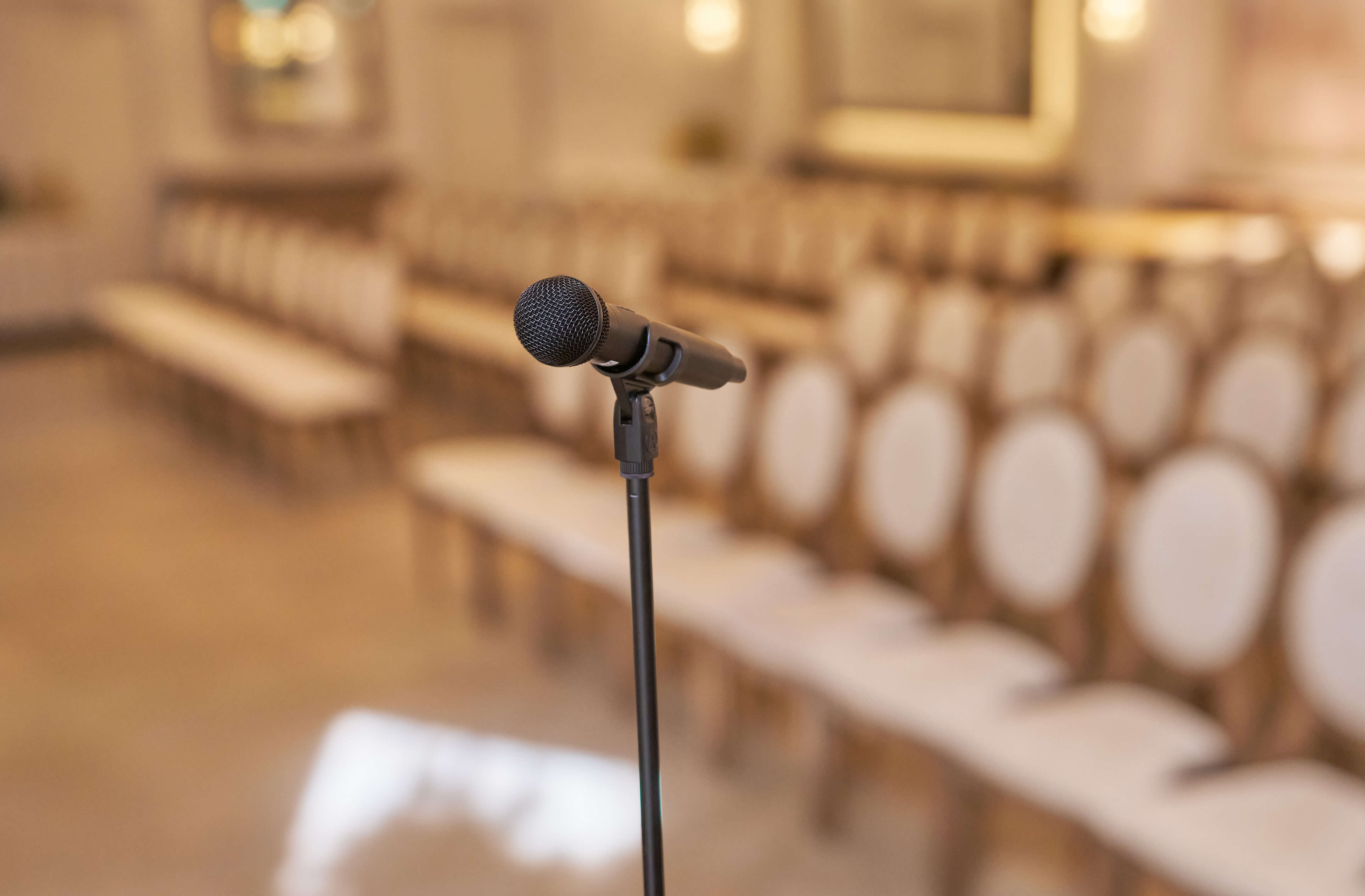 講演会・懇親会プラン イメージ画像