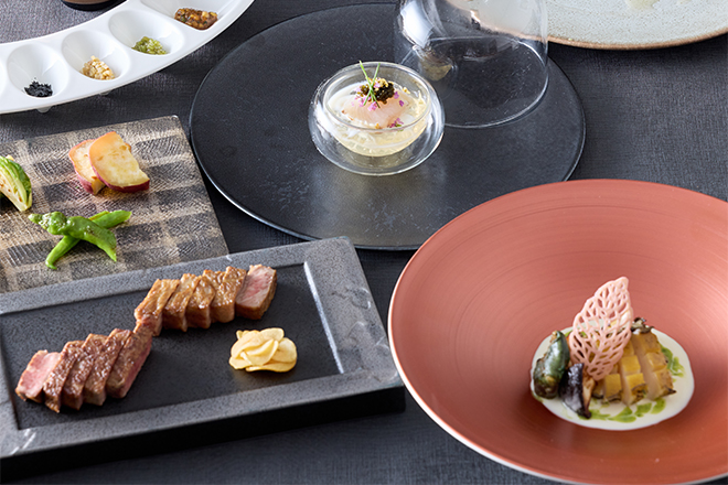 【通年】ランチメニュー　イメージ画像