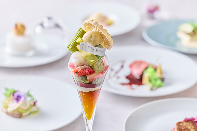 【旬の食材を使ったシェフのこだわり】アーティスティックフレンチコースのご案内 イメージ画像