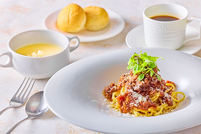 【ホテルクオリティをお手軽に】平日限定カジュアルランチ　イメージ画像