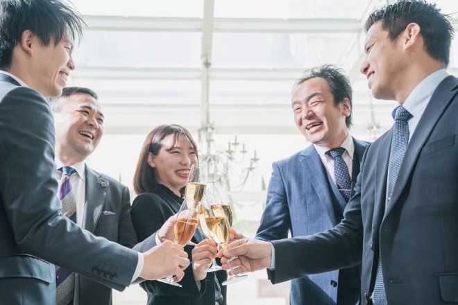 パーティー・イベント　イメージ画像