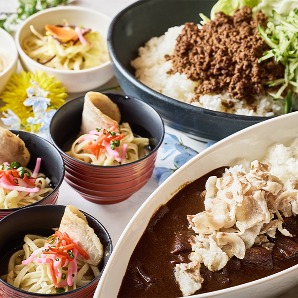 ランチのご案内 イメージ画像