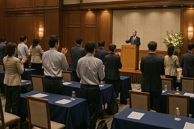 Meeting ～会議・研修・セミナー～　イメージ画像