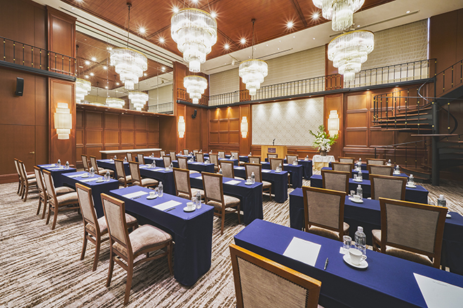 Meeting ～会議・研修・セミナー～　イメージ画像