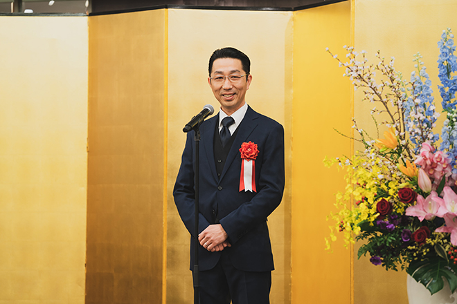 周年記念式典・懇親会プラン　イメージ画像