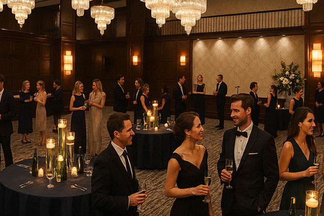 【ホテル開業10周年記念イベント開催】Strings 10 years Memoria～感謝と祝福～　イメージ画像