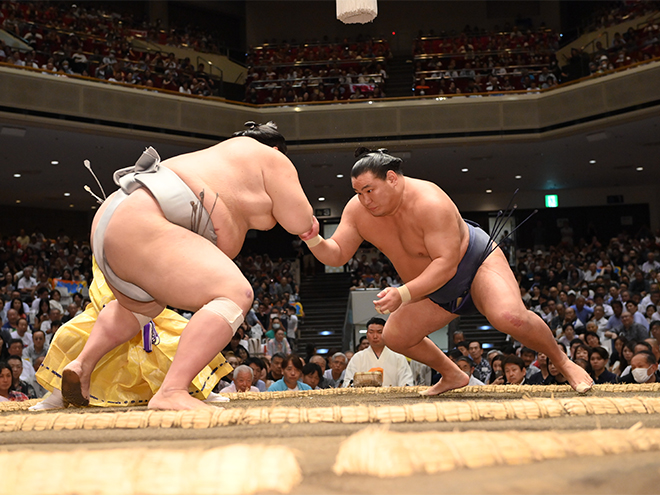 【観戦チケット付き】大相撲名古屋場所を楽しむホテルステイ特集　イメージ画像