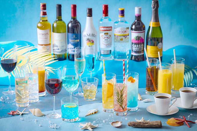 【夏季限定オープン】Ristorante Mare Blu ~リストランテ マーレ ブルー~ イメージ画像