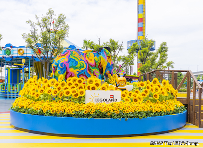 レゴランド®に行くならストリングスホテル 名古屋がおすすめ！<br>夏のイベント＆宿泊プランのご紹介　イメージ画像