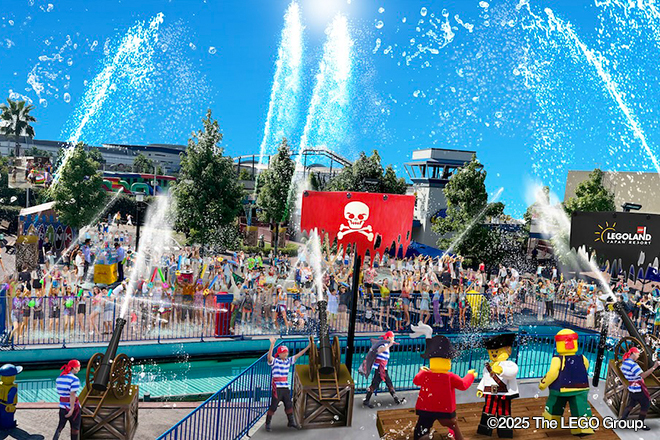 レゴランド®に行くならストリングスホテル 名古屋がおすすめ！<br>夏のイベント＆宿泊プランのご紹介　イメージ画像