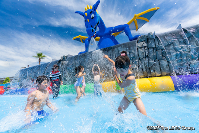レゴランド®に行くならストリングスホテル 名古屋がおすすめ！<br>夏のイベント＆宿泊プランのご紹介　イメージ画像