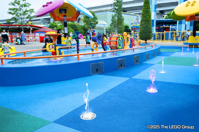 レゴランド®に行くならストリングスホテル 名古屋がおすすめ！<br>夏のイベント＆宿泊プランのご紹介　イメージ画像