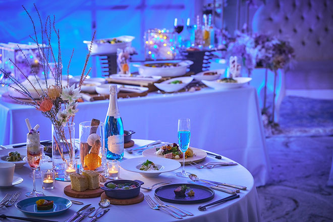 【夏季限定オープン】Ristorante Mare Blu ～リストランテ マーレ ブルー～　イメージ画像