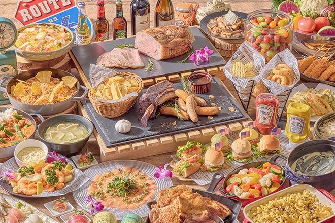 ランチのご案内　イメージ画像