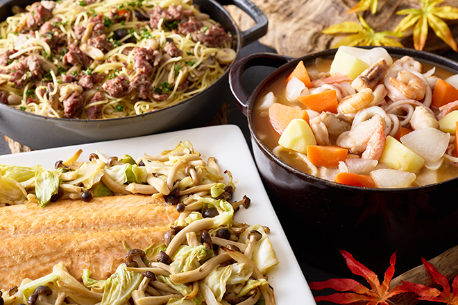 北海道フェア~海鮮・肉・旬野菜を味わう海陸グルメ旅~ イメージ画像