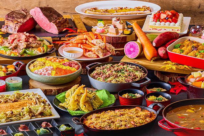 ランチのご案内　イメージ画像