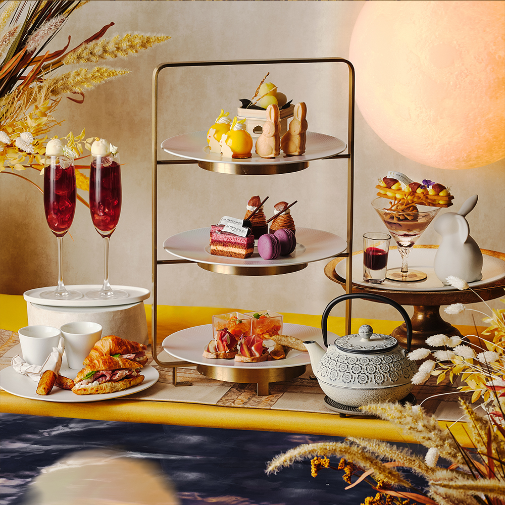 カフェ・ティーのご案内　イメージ画像