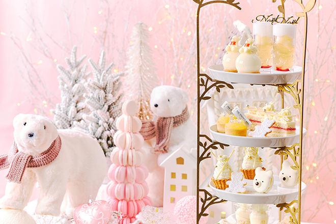 クリスマス ラウンジdeプロポーズプラン イメージ画像