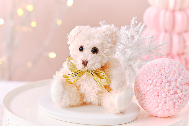【グルメサイト年間アワード受賞】ホワイトベアのクリスマスアフタヌーンティー イメージ画像