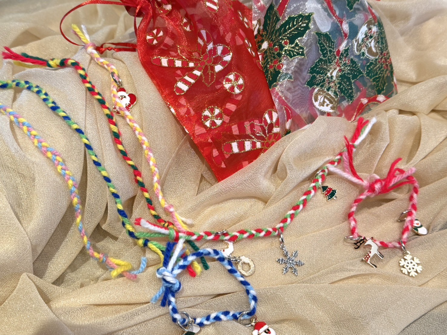 【クリスマスイベント】Strings Christmas Memoria～感謝と祝福～　イメージ画像