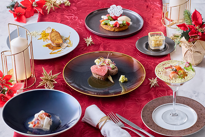 【TV放映記念！限定特典付き】アーティスティック・フレンチ ～Christmas Collection～　イメージ画像