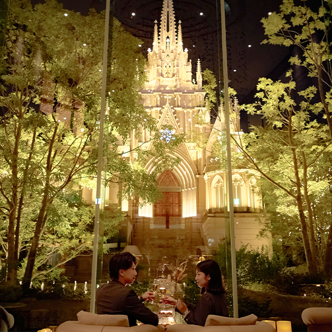 バーのご案内　イメージ画像