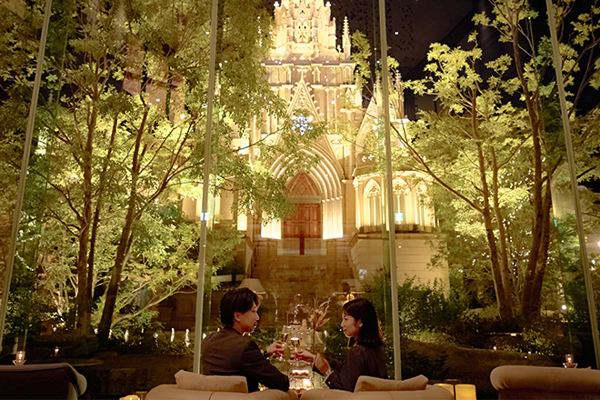 ニューヨークラウンジ イメージ画像