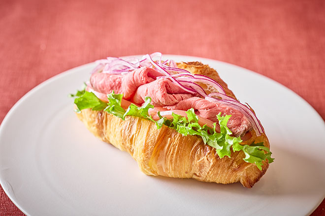 【グルメサイト年間アワード受賞】ホワイトベアのクリスマスアフタヌーンティー　イメージ画像