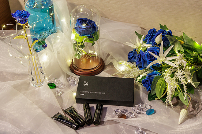 【2025Xmas】Christmas Rose Room ~Red&Blue~ イメージ画像