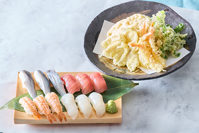 地中海フェア～豊かな海の恵みと魅惑の苺スイーツ～　イメージ画像